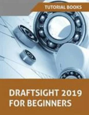 Draftsight 2019 For Beginners, Like New Used, Free shipping in the US