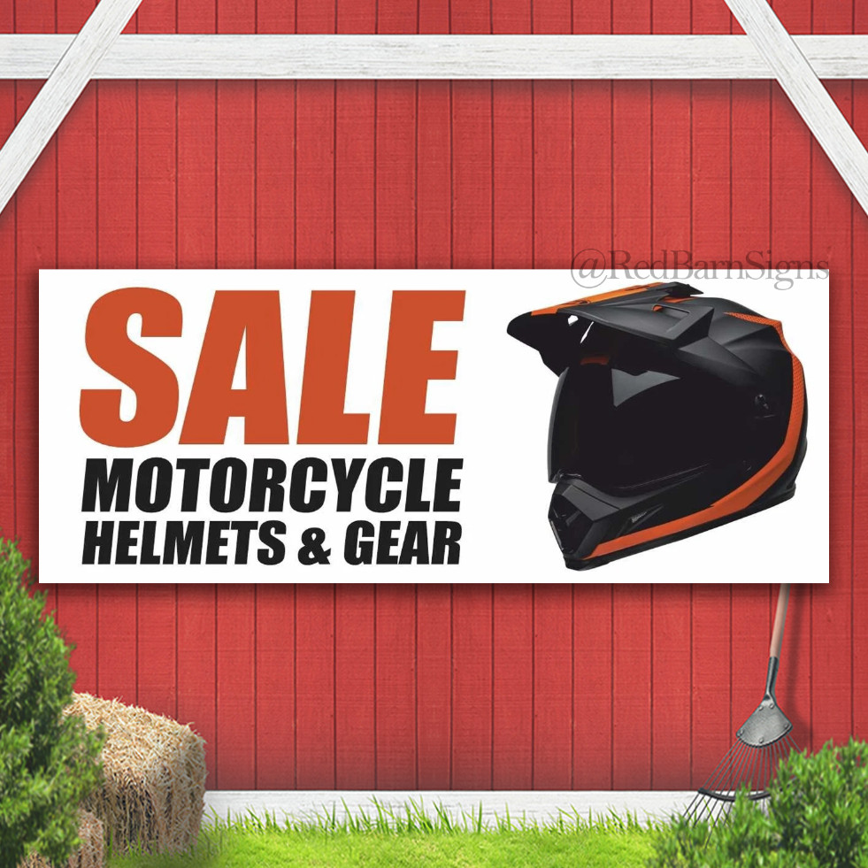 Banner Sign With Grommets