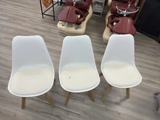 Segawe RICO H012495 Dining Chair - White