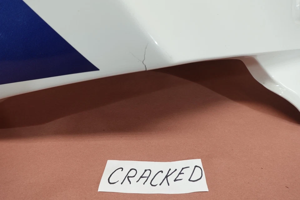 Cubierta de carenado lateral izquierdo BMW R1100S 1999-2005 (VER FOTOS) Foto 2 de 4