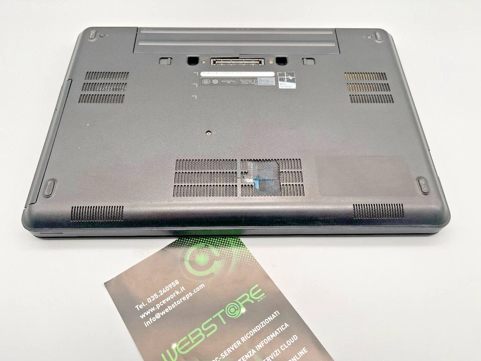 Dell Latitude E5440 · i3-4030U · 8GB · 120GB, foto 2 di 5