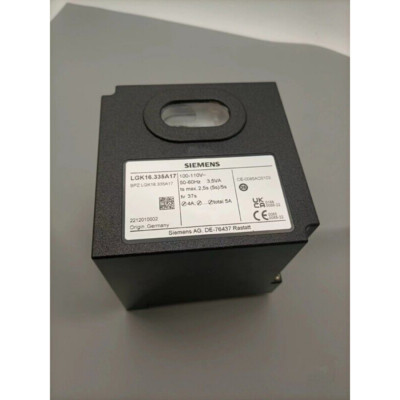 1PC New Siemens LGK16.335A17 Controller LGK16.335A17 In Box Expedited Shipping
