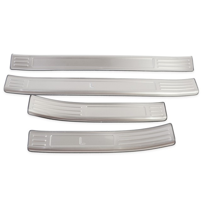 For Ford Kuga Escape 20202021 Exterior Side Door Sill Scuff Plates