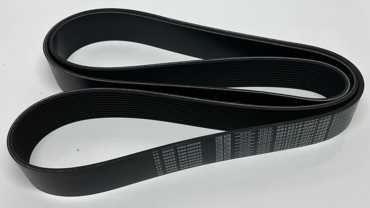 D84-1000-6122160 Genuine Paccar Dynacraft Belt Endurance