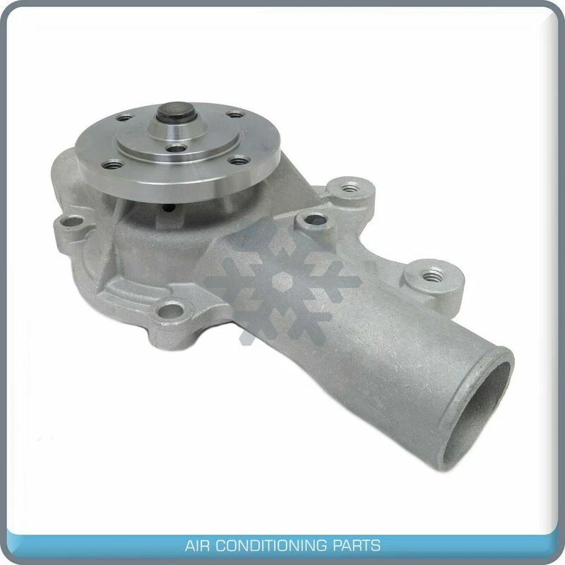 Bomba de agua del motor con junta para Jeep Cherokee 1987-2001 4,0 L L6 OHV 4626215AE Foto 3 de 4