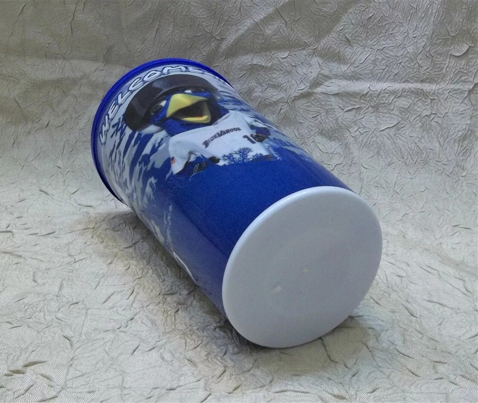 Pensacola Blue Wahoos Plastic 28 fl. oz. Cup To The Wahoos Life