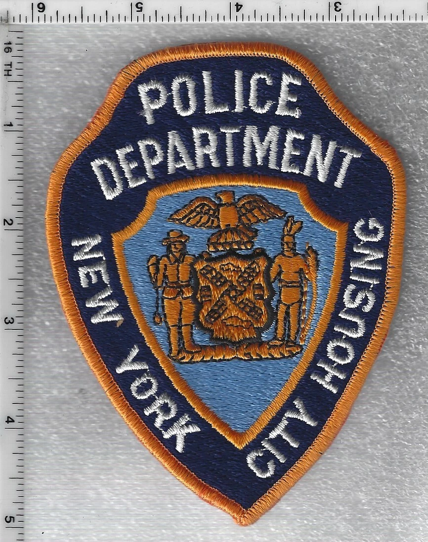 nyc housing police products for sale | eBay