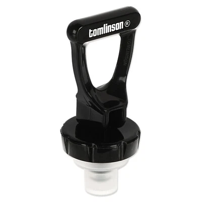 *Genuine Part* Tomlinson Industries S Series Upper Tap Assembly - Black- 1001013