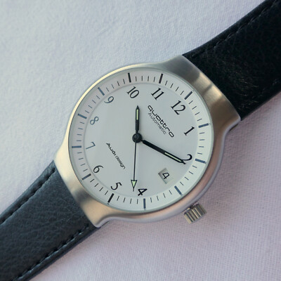 Audi Quattro Classic Racing S Line Car Accessory Sport Design Automatic Watch