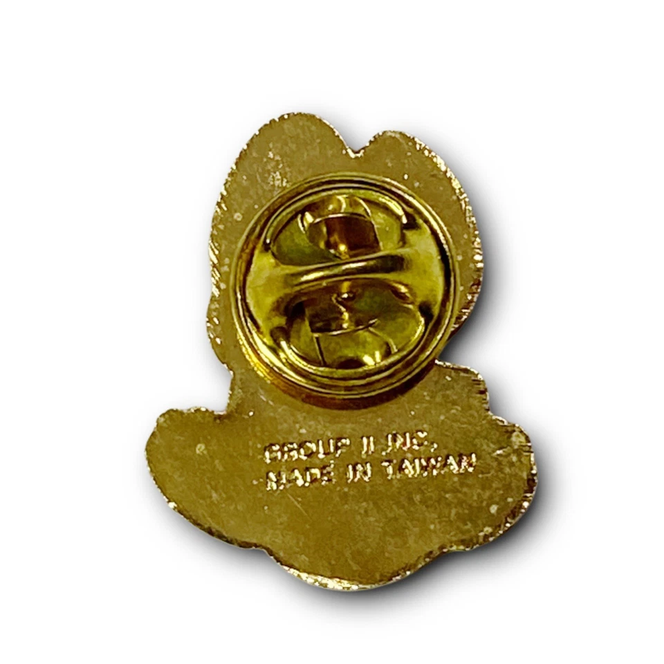 McDonald’s Pin Easter Bunny Vintage Y2K Pastel Easter Egg Metal Lapel Pin - Image 2 of 4