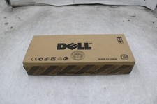 Dell 0DW711 Soundbar USB Multimedia Stereo Speaker for Monitor New