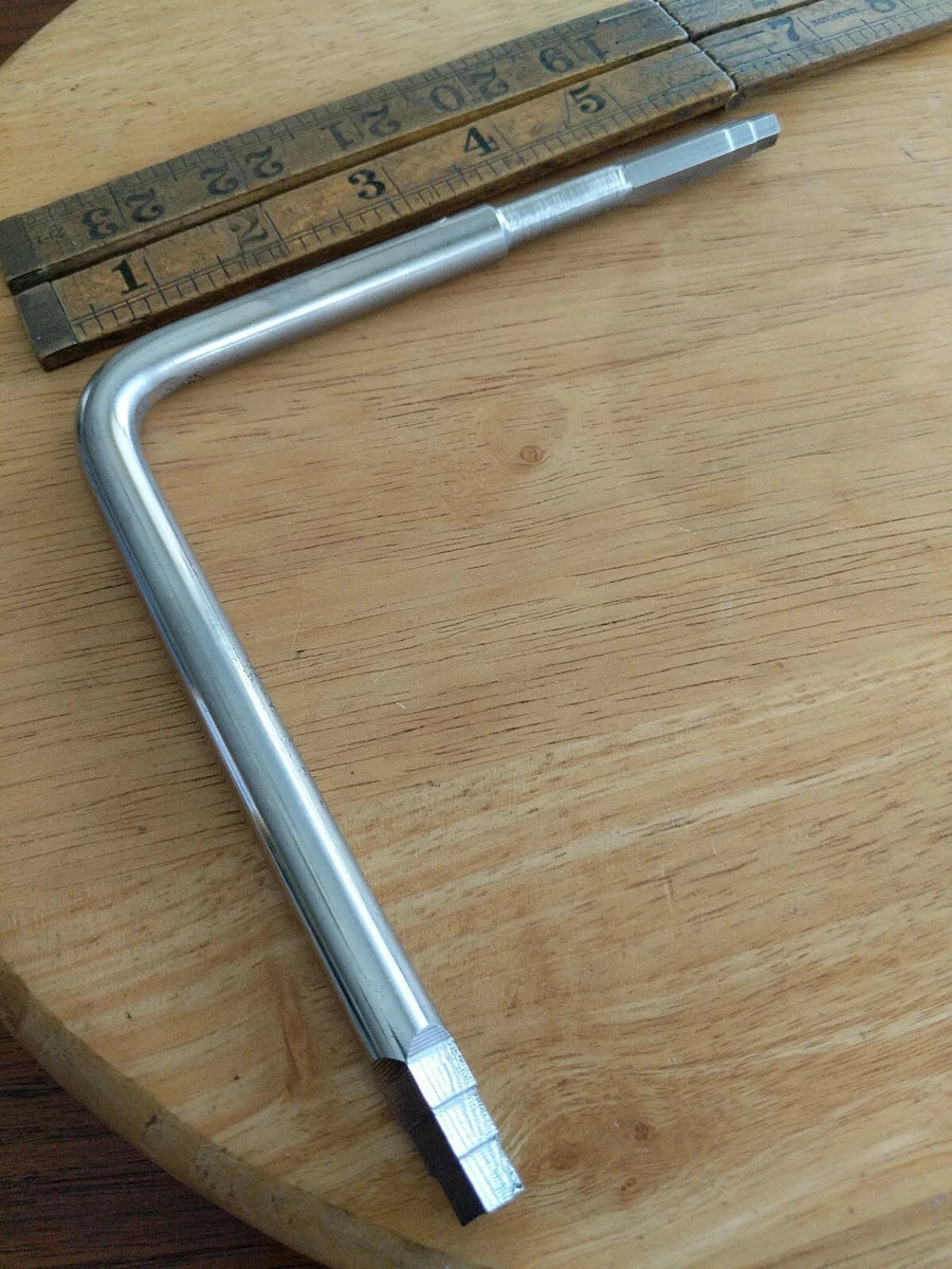 Faucet Valve Seat Wrench