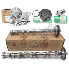 OEM Genuine Intake & Exhaust Camshaft Timing Gear Kit For Audi A4 A5 2.0 TFSI