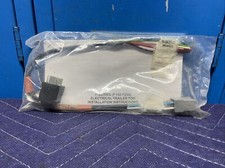 Ford F-Series F-150 Electrical Trailer Tow Connector w/Installation Instructions