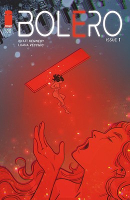 BOLERO #1 IMAGE COMICS
