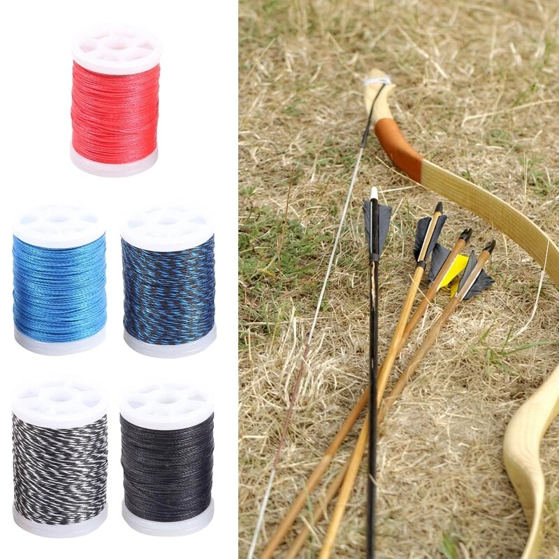 Bow String Serving Material Durable Bowstring Serving Thread for Compound Bow - Image 2 of 4