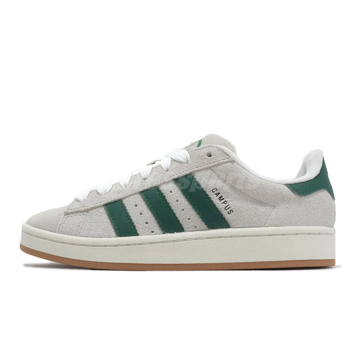 Adidas grey and green deals shoes