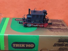 NEW***** HO 22401 TRIX STEAM LOCOMOTIVE GLASS BOX BR 98.308 DRG