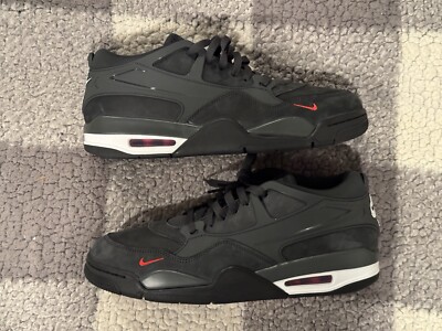 NEW Size 11 - Nigel Sylvester x Air Jordan 4 RM SP Driveway Grey
