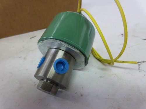 ASCO HB832094 SOLENOID VALVE 110-120V, 50-60Hz - NEW SURPLUS in BOX - Picture 4 of 9
