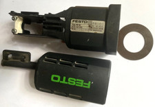 FESTO PS 1E Stichsäge Gehäuse mit Motorgehäuse mit Kohlehalter