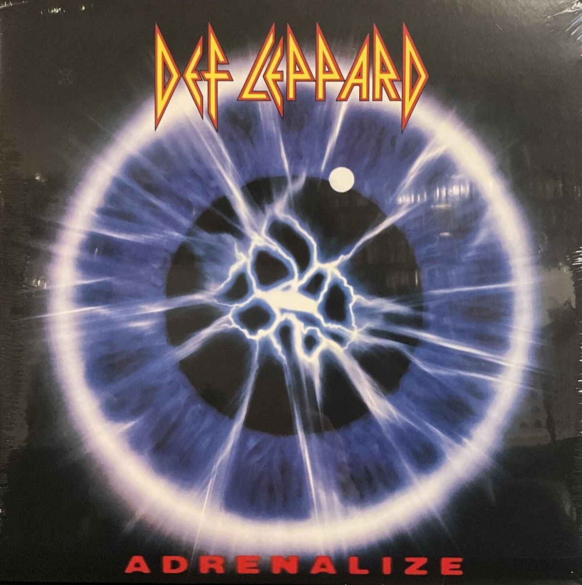 米、欧LP Def Leppard Adrenalize 6731381 Bludgeon Riffola, UMC /00260 Def Leppard - Adrenalize LP 2022 Bludgeon Riffola – 6731381