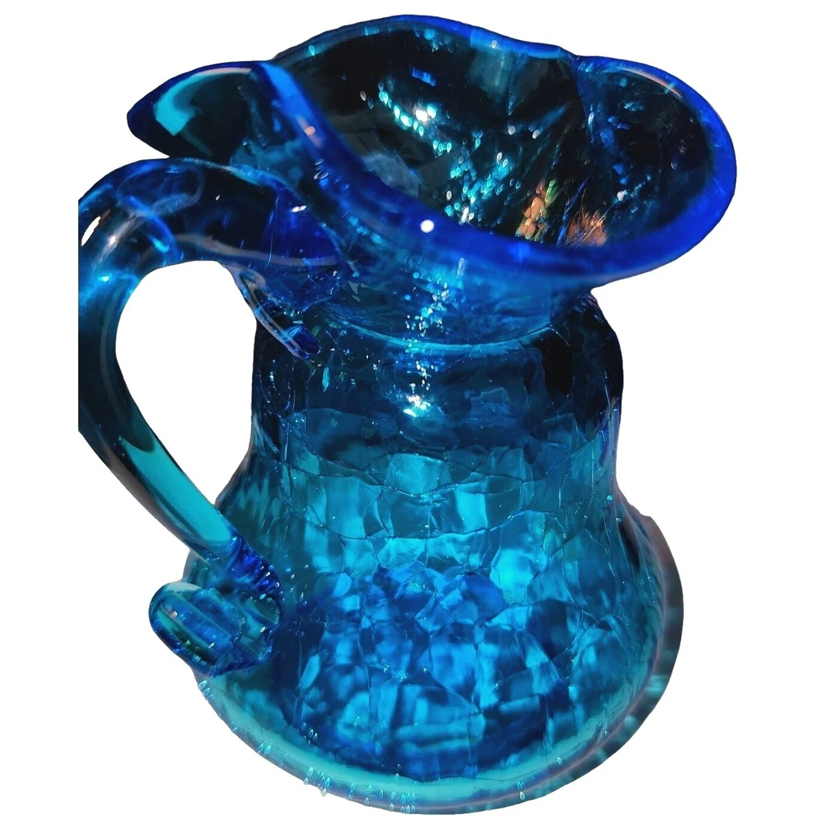 希少なヴィンテージ BLENKO ブレンコガラス 置物 手拭きガラスアメリカ雑貨 Blenko Glass Vases for sale | eBay