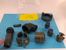 Amphenol Misc. Fittings 9pcs - Fast Ship