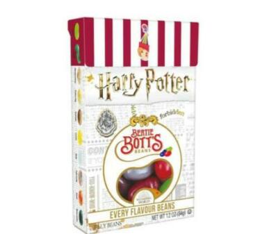 HARRY POTTER BERTIE BOTTS BEAN 1.2oz (34g) Jelly Belly Bott's Candy Exclusive!!