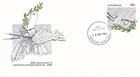 Australian Stamp - 1986 33c PSE 25th Anniversary of Amnesty International (BC)