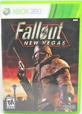Fallout: New Vegas - Jeu Xbox 360 Complet Avec Notice - Version PAL FR