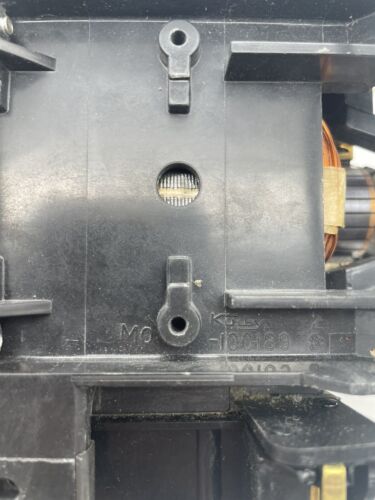 UNITÀ MOTORE PRINCIPALE SOTTOVUOTO KIRBY OEM G3 G4 G5 G6 G7D G10D usata senza ventola - Foto 9 di 11