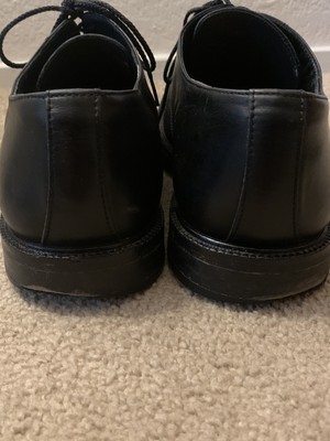 Footprints by Birkenstock Leather Oxfords Footprints BIRKENSTOCK Black Leather Oxfords Shoes Sz EU 40  main image 4