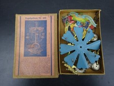 Alte Pyramide Blech Engelgeläute 610