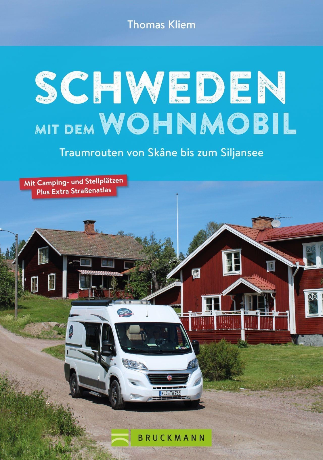 Thumbnail - Schweden Mit Dem Wohnmobil | Thomas Kliem | Taschenbuch | 240 S. |