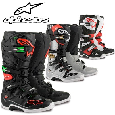 tech 7 mx boots