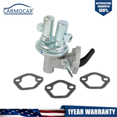 #ad Fuel Lift Transfer Pump For John Deere 2510 3010 3020 4000 4010 4020 RE42211 $29.97