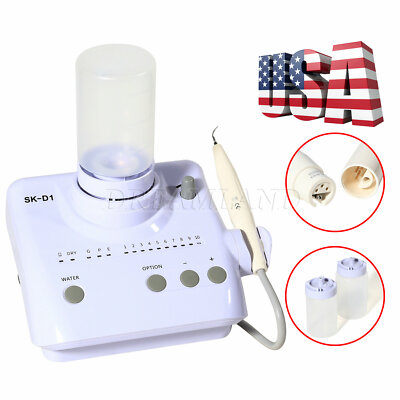 SKYSEA Auto Dental Electric Ultrasonic scaler for DTE SATELEC Scaling Perio Tips
