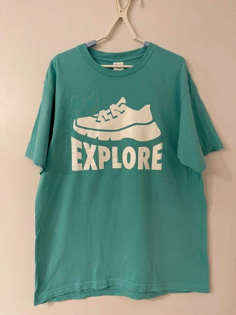 ⭐︎最大値下げ⭐︎ ピクミン　ピクミンブルーム　Tシャツ　レア　トップス　Lサイズ ピクミン ピクミンブルーム Tシャツ レア トップス Lサイズ