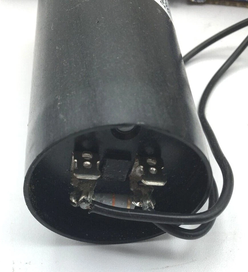 Lote de 2 condensadores de arranque tipo 1 de alta resistencia Copeland 914-0053-43 nuevos en caja Foto 2 de 4