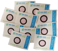 Humi-Smart Humidity Indicator Cards - 69% RH 10 Pack