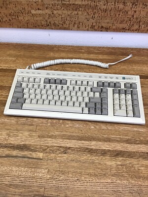 ASPECT ASCII, US Vintage Computer Keyboard VERSION 2.0