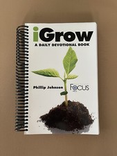 iGROW A Daily Devotional Book