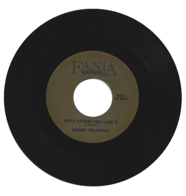 Bobby Valentin Use It Before You/ Joe Bataan Gypsy Woman Northern Soul Listen - Image 1 of 2