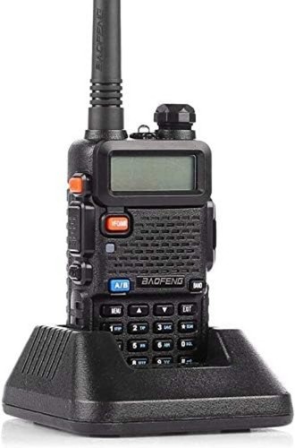 Dwuzakresowe radio VHF UHF 144 148 420 450 MHz nadajnik-odbiornik 128 kanałów wodoodporny - Zdjęcie 8 z 11