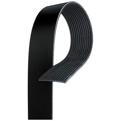 K120911 Gates Serpentine Belt for Peterbilt 567 389 388 365 Kenworth W900 T800