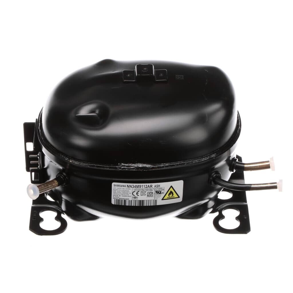 Samsung NN34M9112ARASH Compressor R600A Refrigerant
