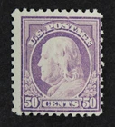CKStamps: US Stamps Collection Scott#517 50c Franklin Mint NH OG