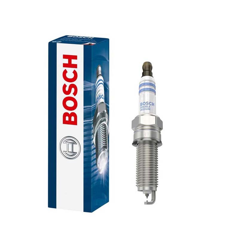 Bosch Spark Plug for Genesis G90 Saloon Hyundai Tucson Kia Mitsubishi 0242129526