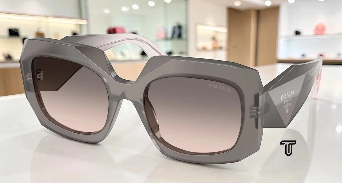 PRADA Pink Sunglasses for Women for sale - eBay